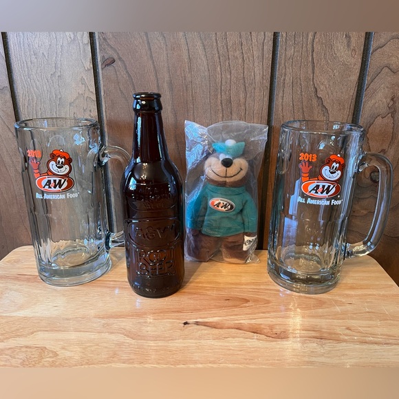 A&W Root Beer Bundle - Picture 2 of 6